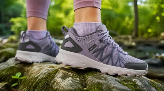 Zapatillas bajas Columbia Peakfreak II para mujer, impermeables y transpirables, ideales para senderismo