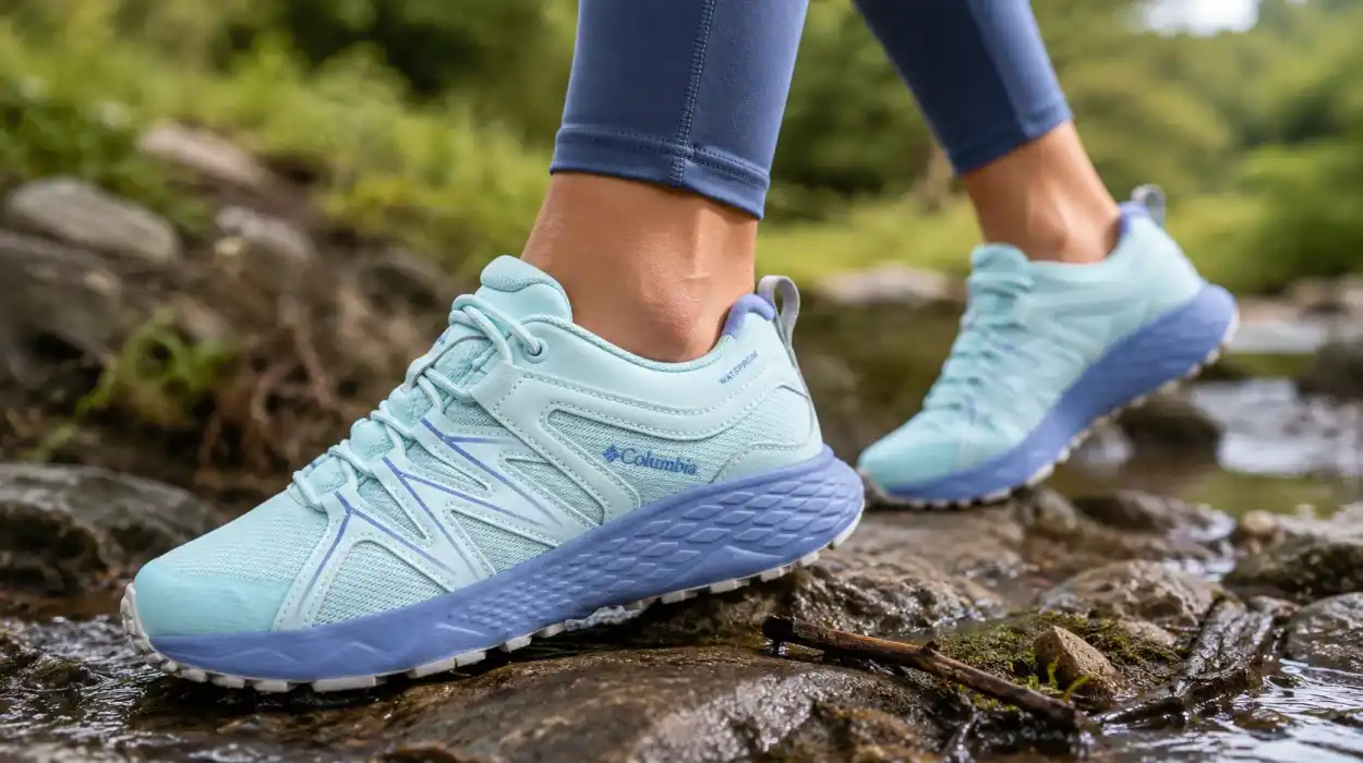 Zapatillas Columbia Peakfreak Roam Waterproof