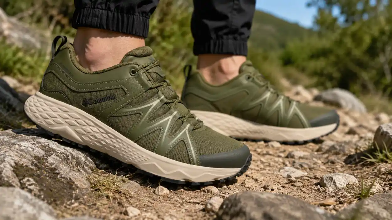Zapatillas de senderismo Columbia Peakfreak Roam