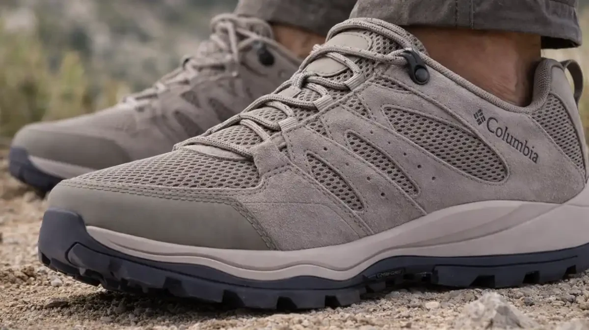 Zapatillas Columbia Redmond 4 Breathe para hombre