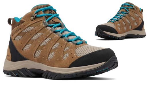 Zapatillas Columbia Redmond III Mid baratas