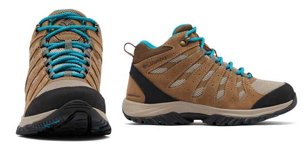 Zapatillas Columbia Redmond III Mid oferta