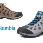 Zapatillas Columbia Redmond III Mid Waterproof baratas