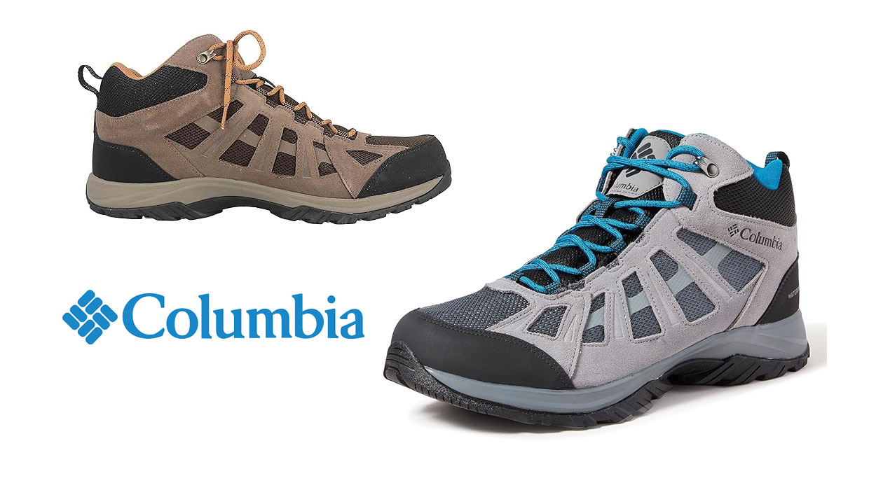 Zapatillas Columbia Redmond III Mid Waterproof baratas