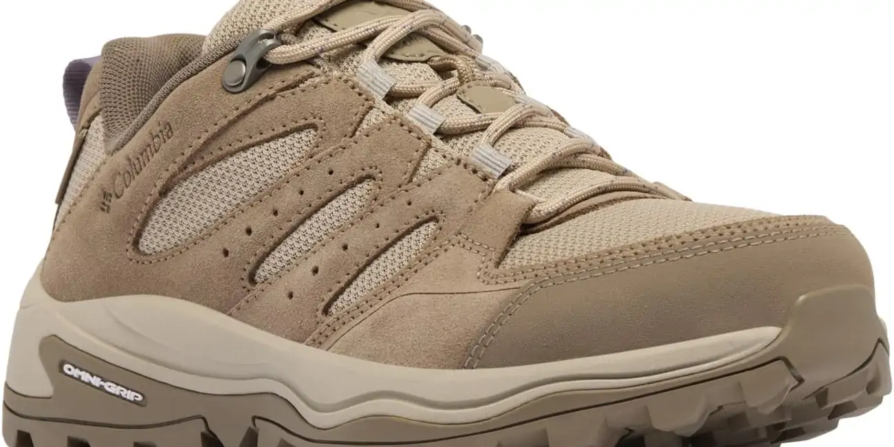 Zapatillas Columbia Redmond IV Low Waterproof de Senderismo para mujer