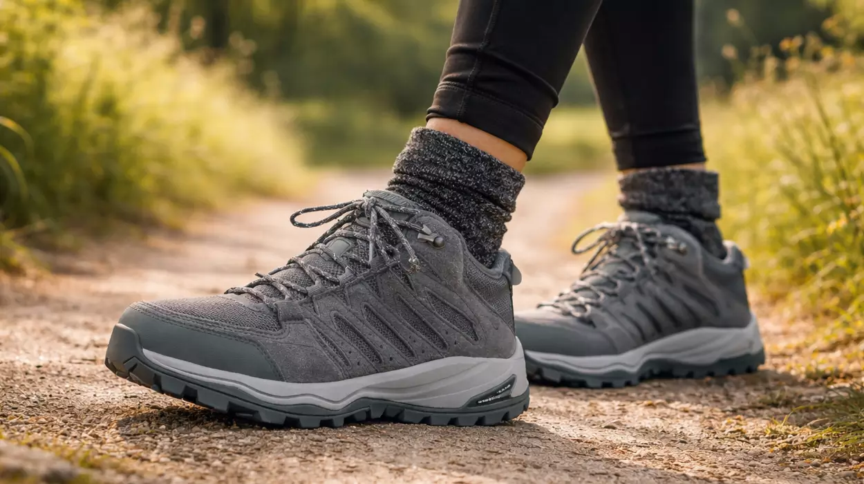 zapatillas Columbia Redmond IV Low Waterproof para mujer