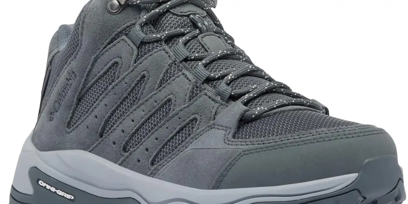 Zapatillas Columbia Redmond IV Low Waterproof para mujer