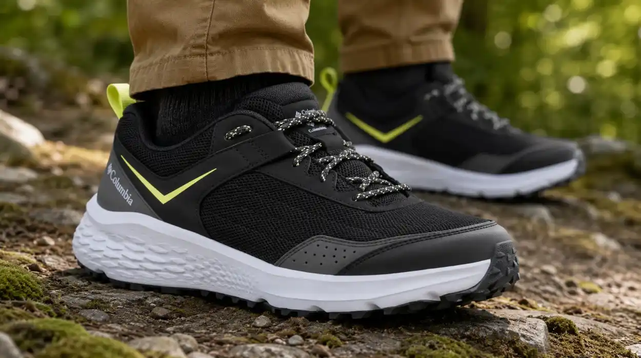 Zapatillas Columbia Vertisol Trail