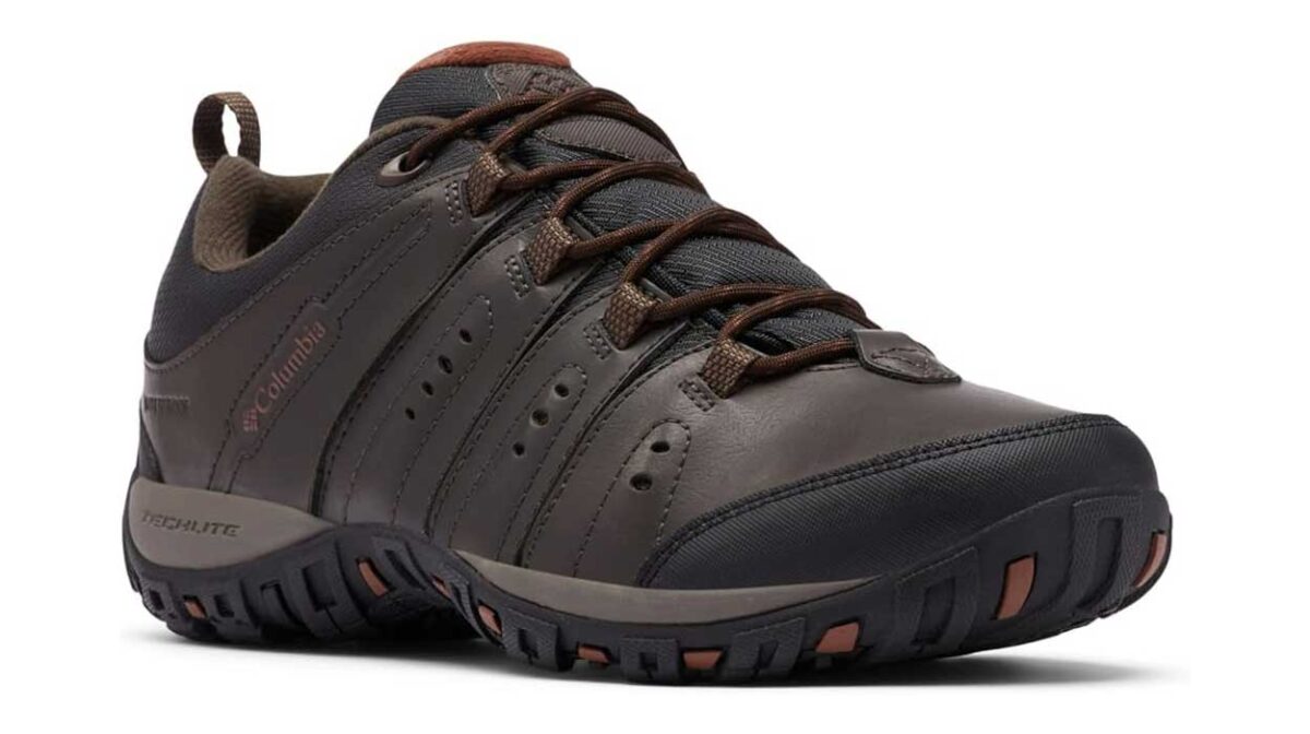 Zapatillas de senderismo Columbia Woodburn II Waterproof para hombre