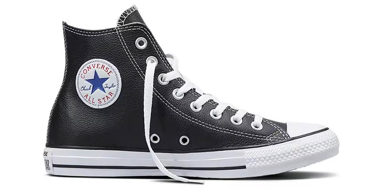 Chollo Zapatillas Converse All Star Chuck Taylor de piel por solo 59 75 con envio gratis 30