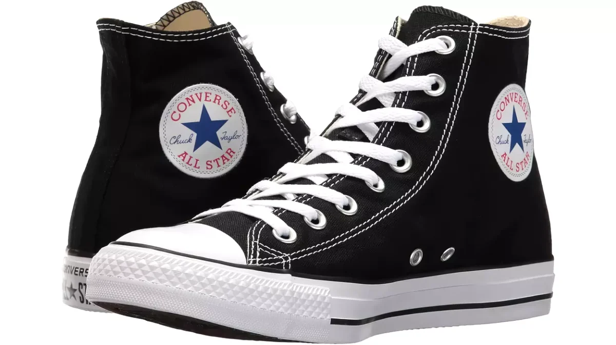 Las icónicas Converse Chuck Taylor All Star Classic High más baratas que nunca con este cupón de Amazon
