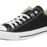 Converse bajas negras baratas
