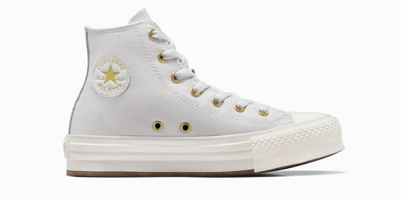 Zapatillas Converse Chuck Taylor All Star EVA Lift Platform Tonal Canvas