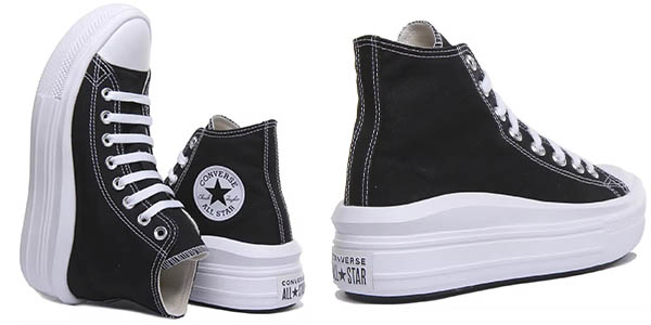 Zapatillas Converse Chuck Taylor All Star Move Platform