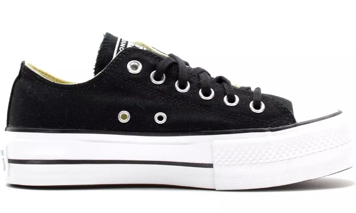 Zapatillas clásicas Converse lona al mejor precio en Amazon