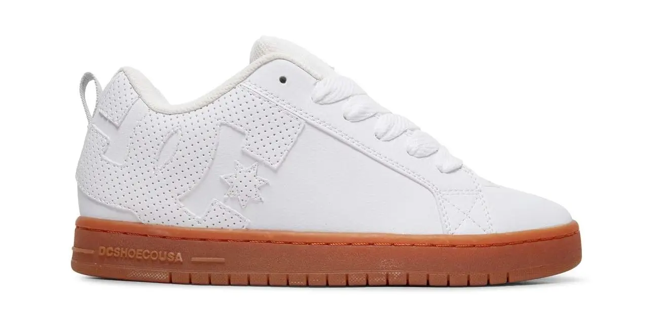 Zapatillas DC Shoes Court Graffik