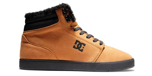 Zapatillas DC Shoes Crisis 2 Hi WNT oferta