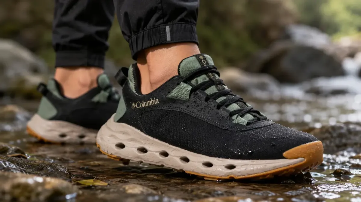Zapatillas de agua Columbia Drainmaker XTR para hombre