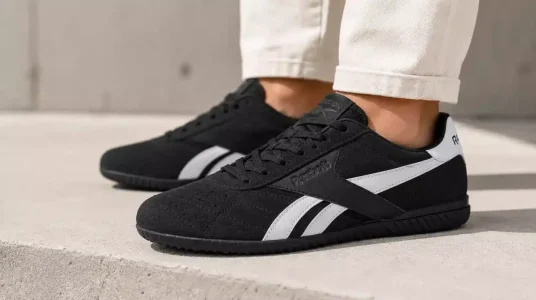 Zapatillas de ante Reebok Retro Ace unisex