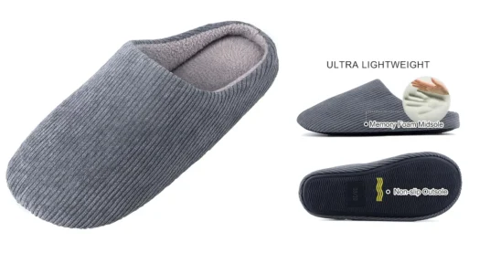 zapatillas de estar por casa Knimax mullidas y flexibles unisex