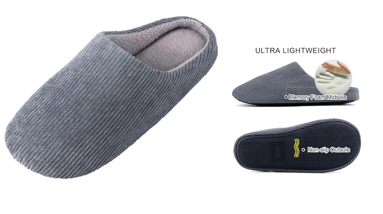 zapatillas de estar por casa Knimax mullidas y flexibles unisex