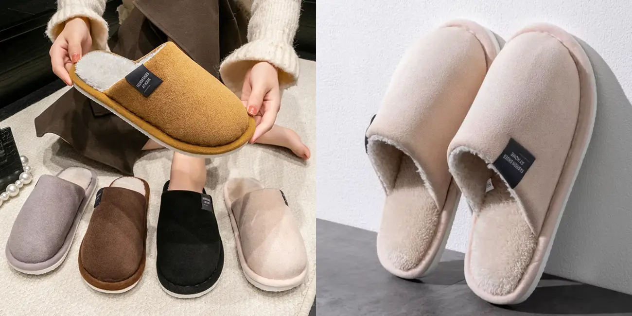 Zapatillas de estar por casa Toker