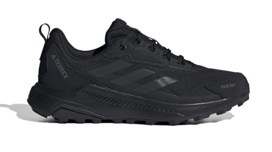 zapatillas de hiking Adidas Terrex Anylander Rain.rdy negras hombre