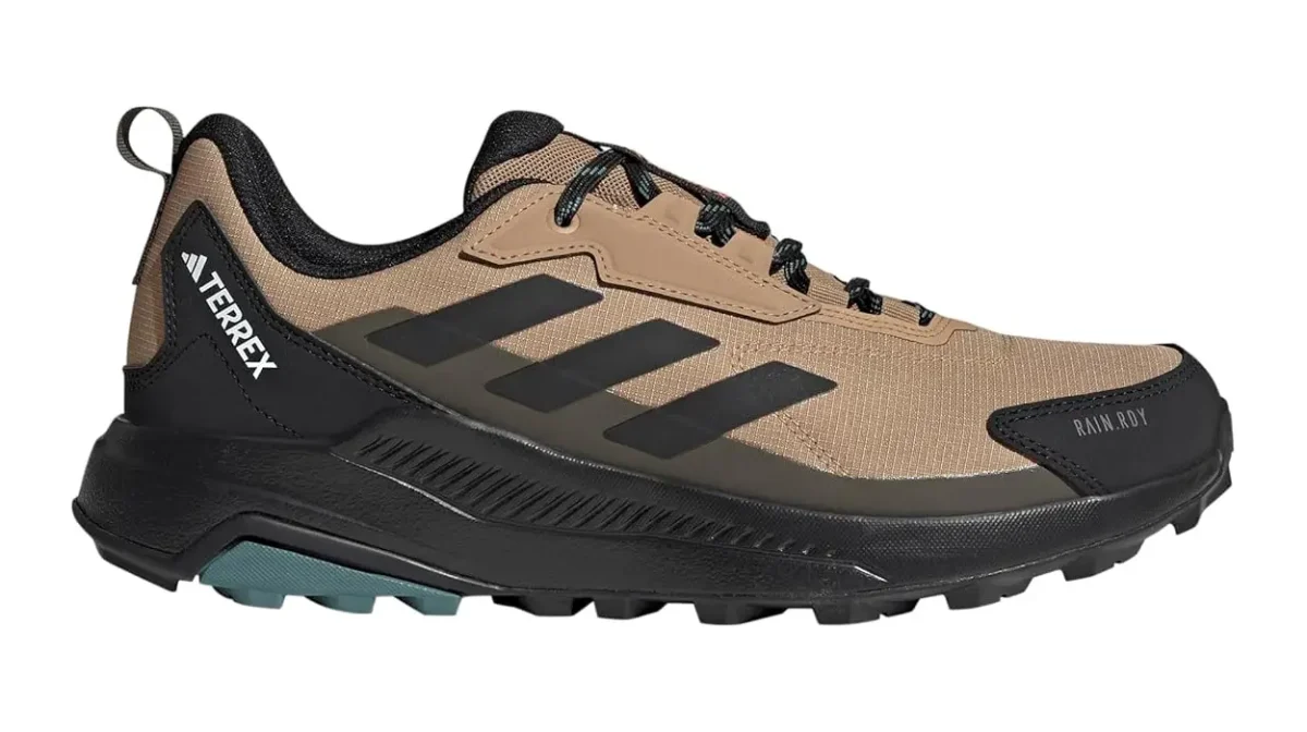Kilómetros y kilómetros de confort total con estas Adidas Terrex Anylander Rain.rdy rebajadas al mínimo en Amazon