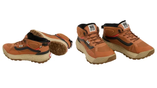 zapatillas de media caña Vans MTE Crosspath unisex baratas