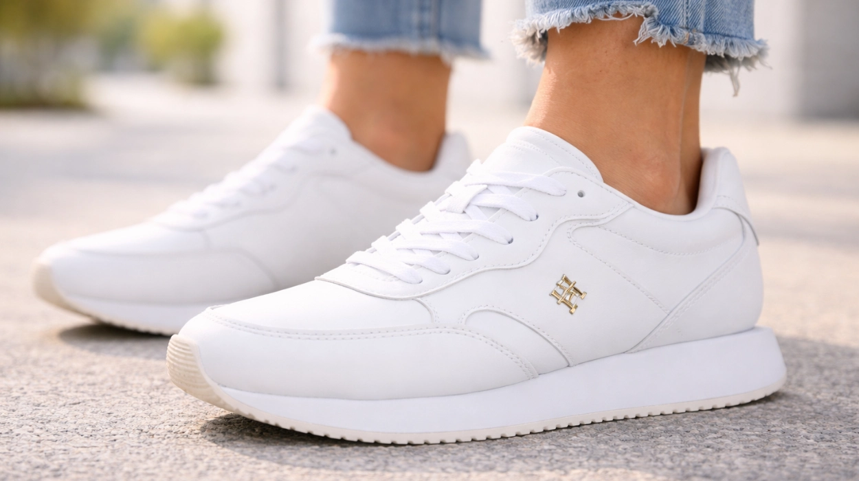 zapatillas-de-piel-tommy-hilfiger-runner-para-mujer