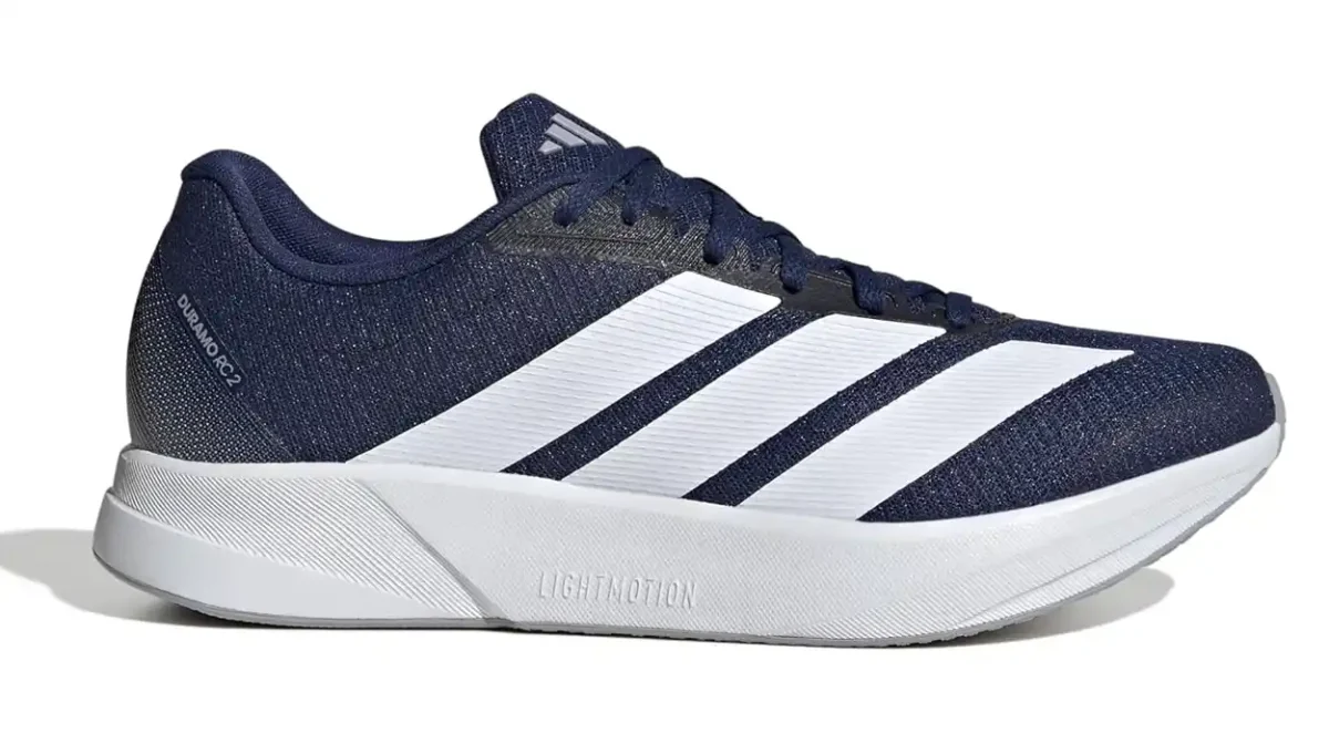 ¿Necesitas unas zapatillas de running resistentes y económicas? Las Adidas Duramo RC2 son tu mejor opción por muy poco dinero