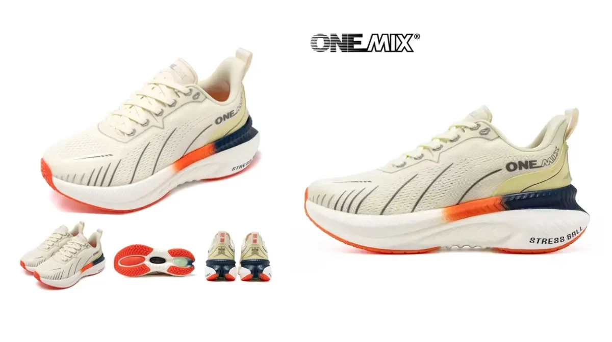Las zapatillas de running de las que todo el mundo habla: Onemix a un precio BRUTAL en AliExpress