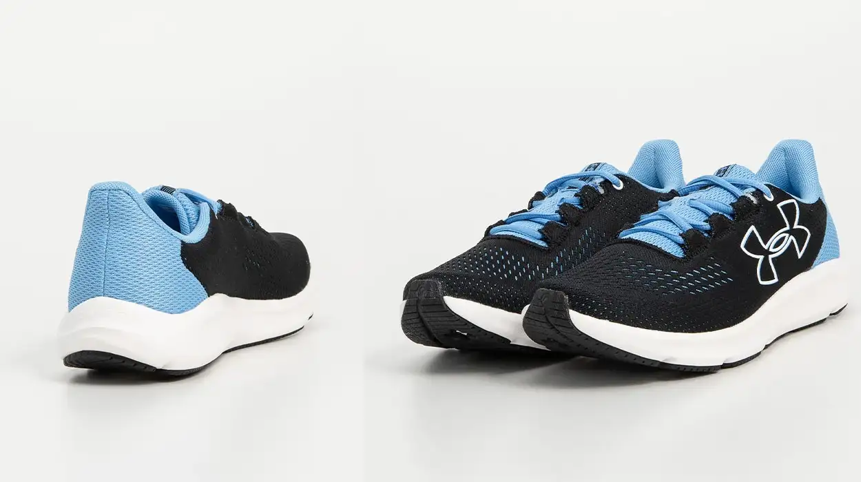 zapatillas de running Under Armour CHARGED PURSUIT 3 mujer