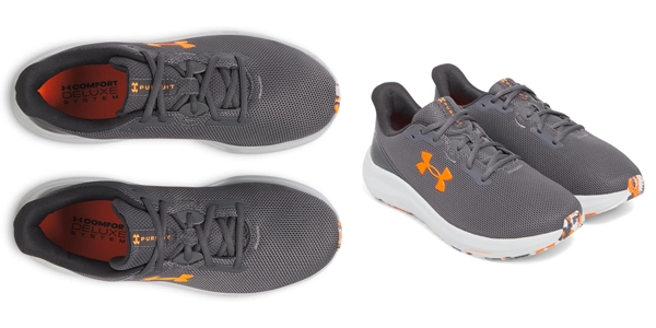 zapatillas de running Under Armour Charged Pursuit 4 oferta