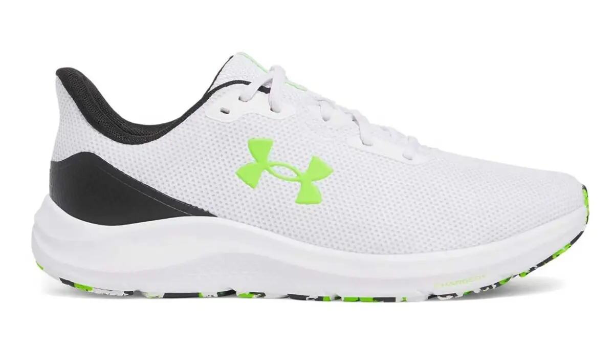 Las zapatillas de running de Under Armour más rebajadas HOY y son una pasada