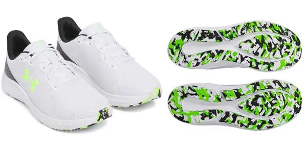 Zapatillas de running Under Armour UA Charged Pursuit 4 oferta