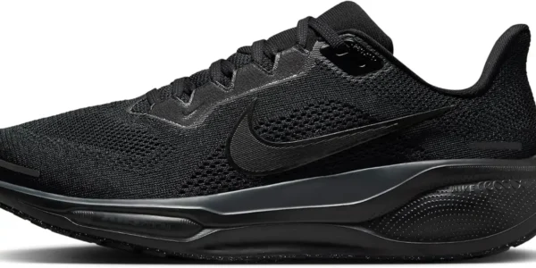 Chollo zapatillas de running nike pegasus 41 negras para hombre