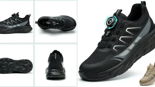 Zapatillas de seguridad BAXIWUY
