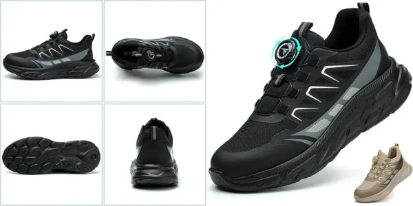 Zapatillas de seguridad BAXIWUY