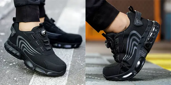 Zapatillas de seguridad TANRDON