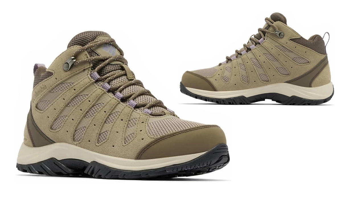 zapatillas de senderismo Columbia Redmond III Mid