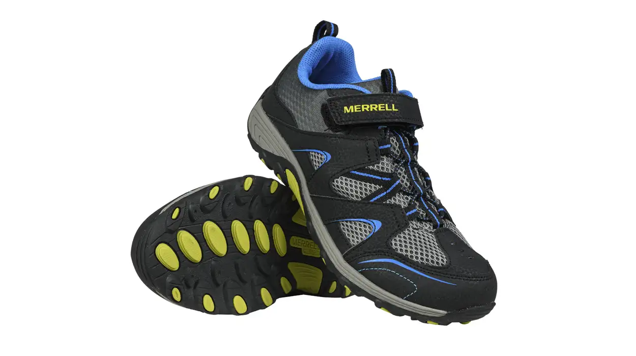 zapatillas de senderismo Merrell Trail Chaser para niños baratas