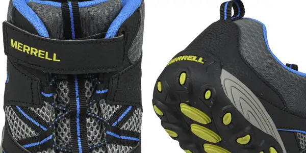zapatillas de senderismo Merrell Trail Chaser para niños oferta