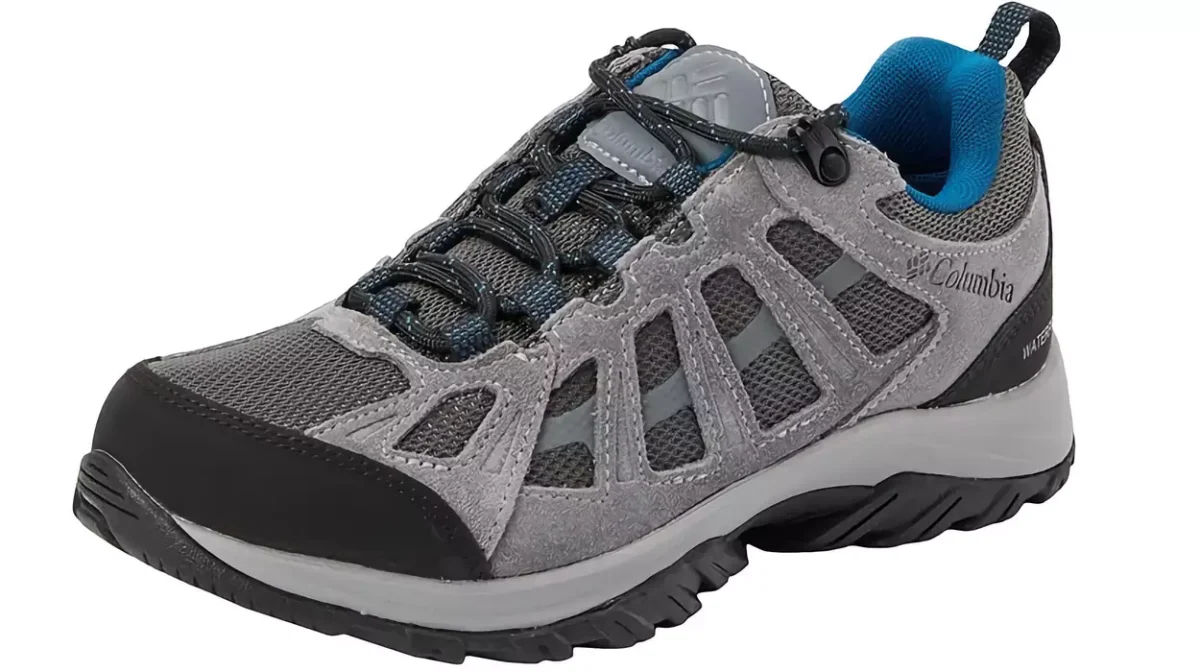Zapatillas de senderismo Columbia Redmond 3 WP para hombre
