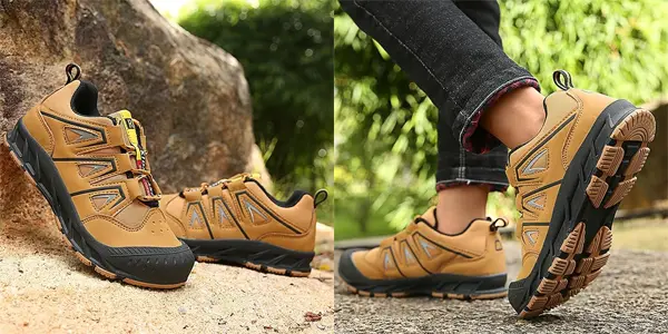 Zapatillas de senderismo RUMDAX infantiles