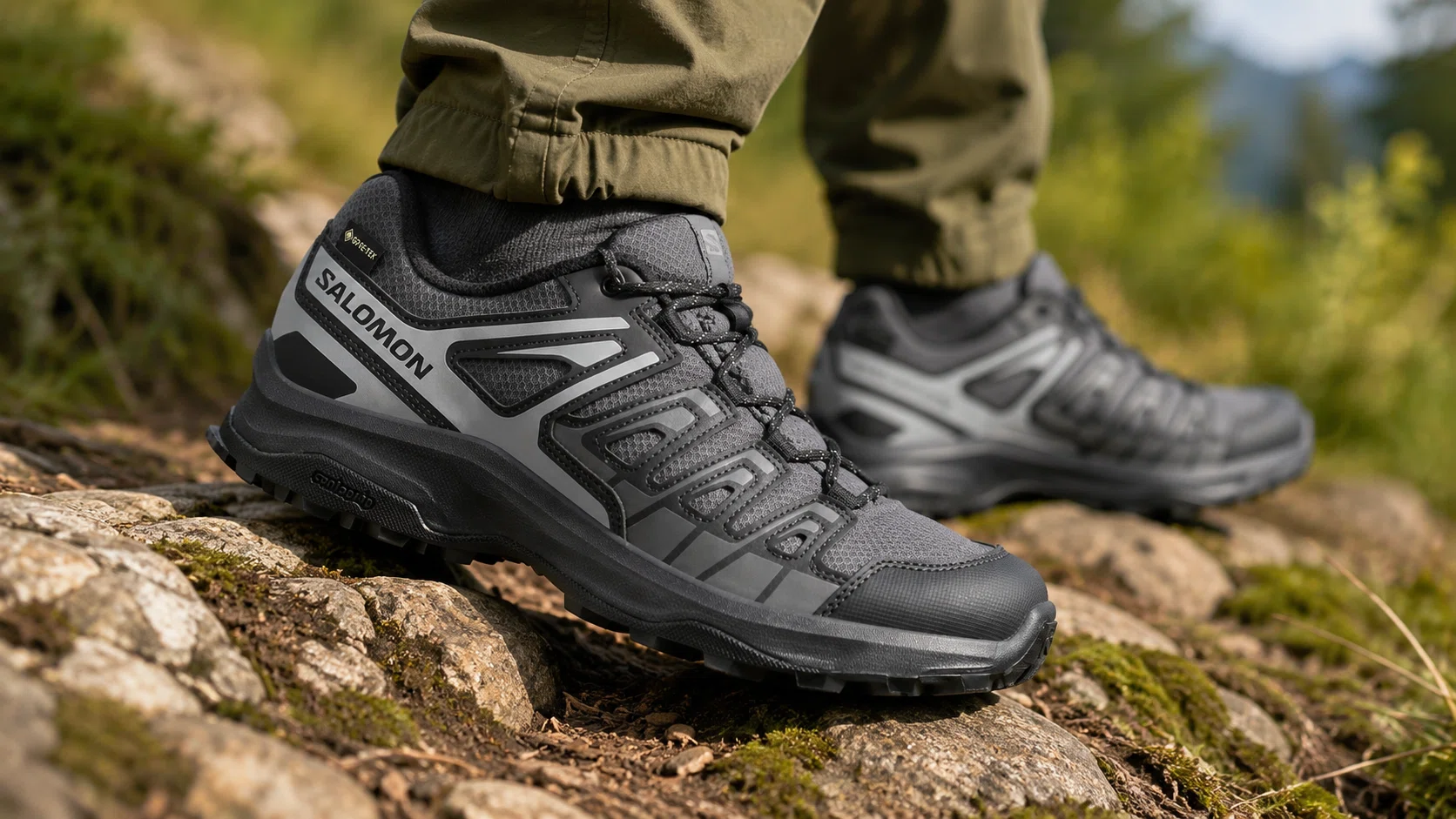 Salomon Extegra GoreTex