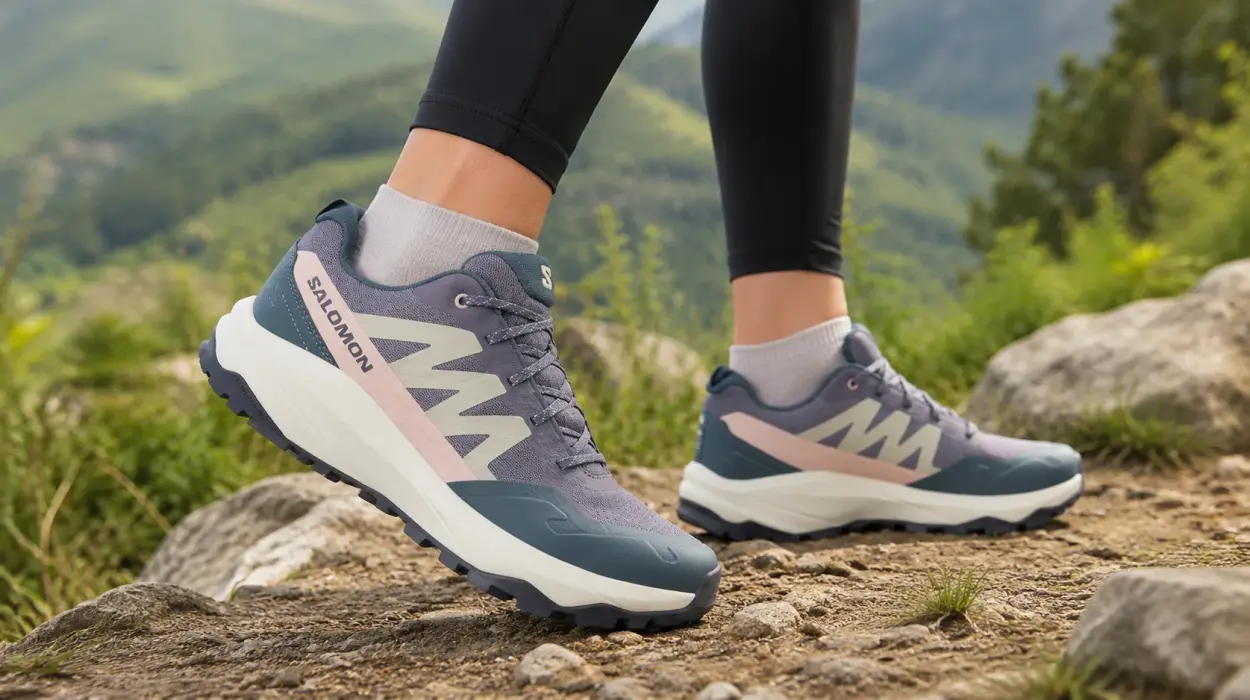 Zapatillas de senderismo Salomon Outscape