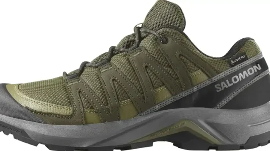 Chollo Zapatillas de senderismo Salomon X-Adventure Recon Gore Tex para hombre