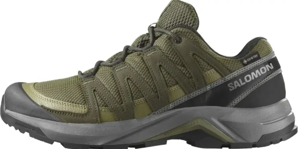 Chollo Zapatillas de senderismo Salomon X-Adventure Recon Gore Tex para hombre