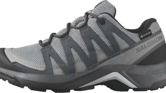 Chollo Zapatillas de senderismo Salomon X-ADventure Recon Gore Tex para mujer